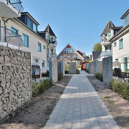 Domizil Strandburg Domizil Strandburg Appartement 25 Timmendorfer Strand Exterior photo