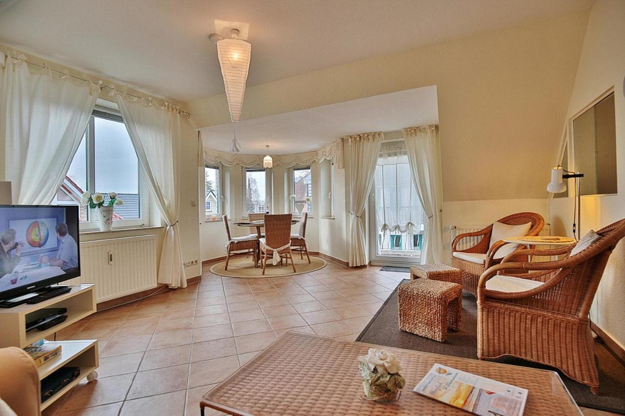 Domizil Strandburg Domizil Strandburg Appartement 25 Timmendorfer Strand Exterior photo