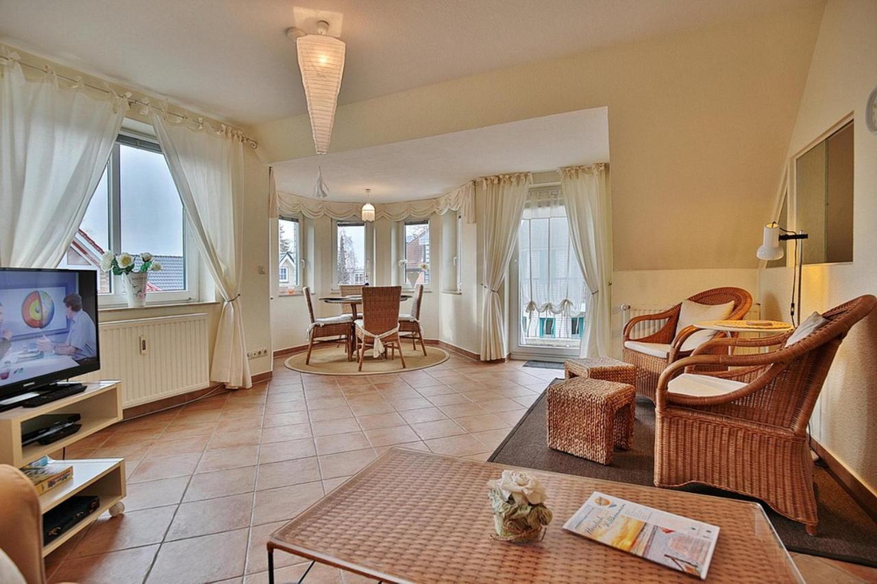 Domizil Strandburg Domizil Strandburg Appartement 25 Timmendorfer Strand Exterior photo