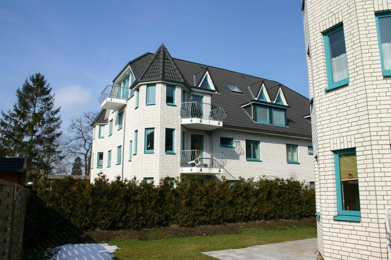 Domizil Strandburg Domizil Strandburg Appartement 25 Timmendorfer Strand Exterior photo
