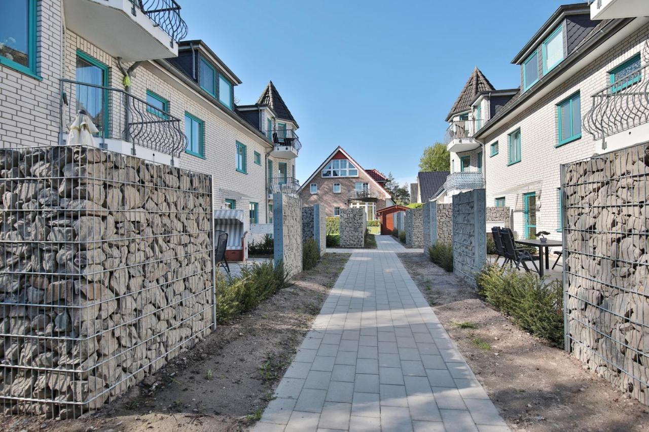 Domizil Strandburg Domizil Strandburg Appartement 25 Timmendorfer Strand Exterior photo